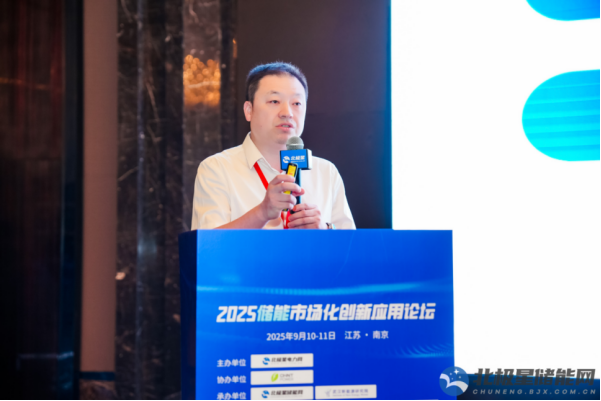 南宫NG28-武汉新能源研究院杨凯：物理储能大有可为成本效率持续优化