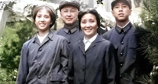 南宫NG28-这就是钱学森后人真实的样貌女儿定居美国儿子长孙精忠报国！